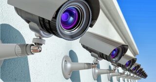 Установка видеонаблюдения на производстве в Валуйках в октябре